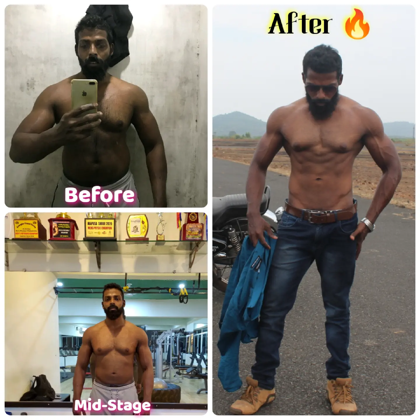 Transformation Journey